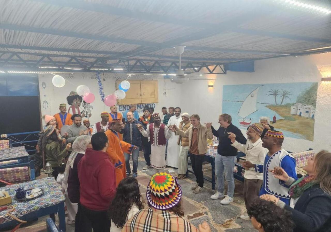 فندق Endo Mando أسوان المظهر الخارجي الصورة